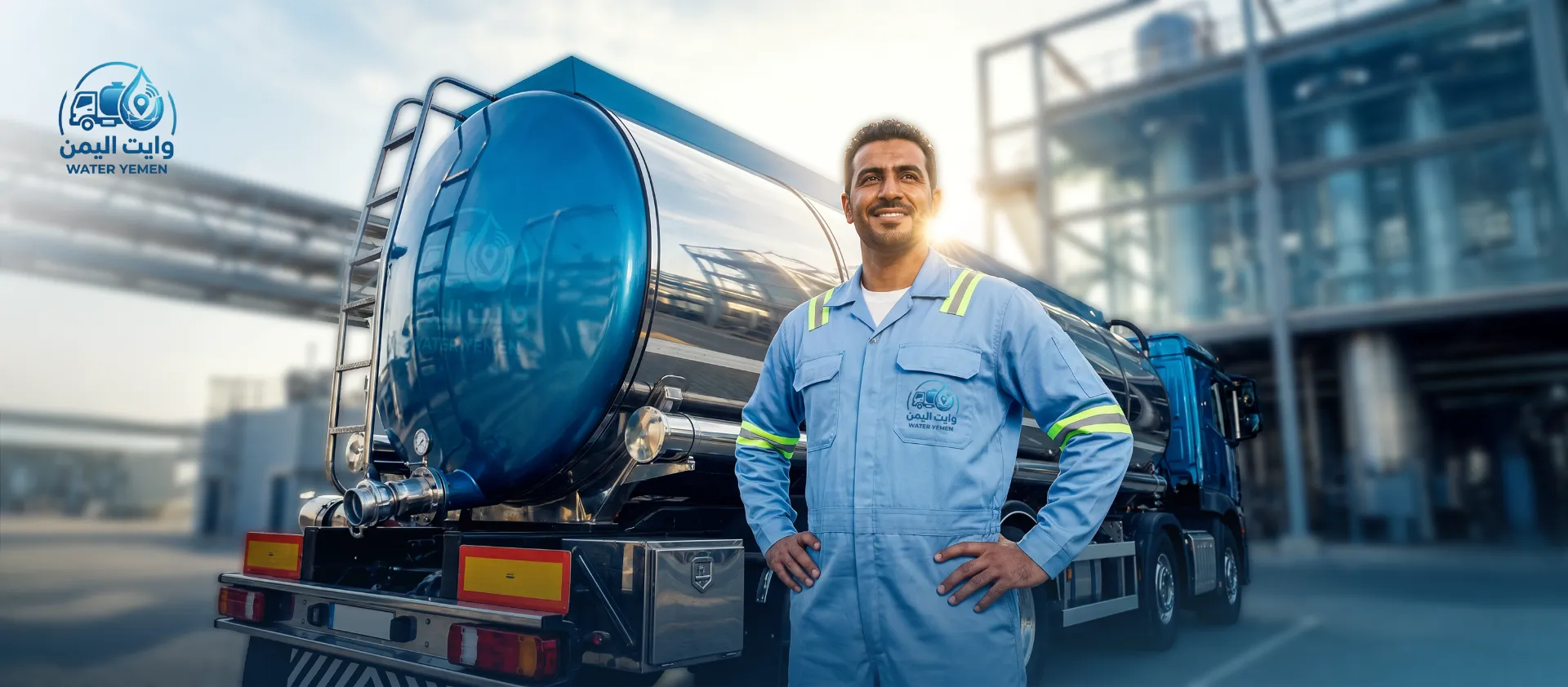 تدوينة 1: كيف تطلب وايت ماء في إب بسهولة؟
